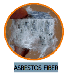 asbestos fiber