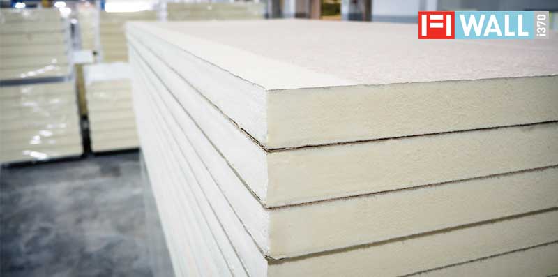 โฟมพื้น PIR Insulation Board