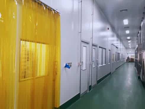 แผ่นฉนวนกันความร้อน กันไฟ PIR Sandwich Panel