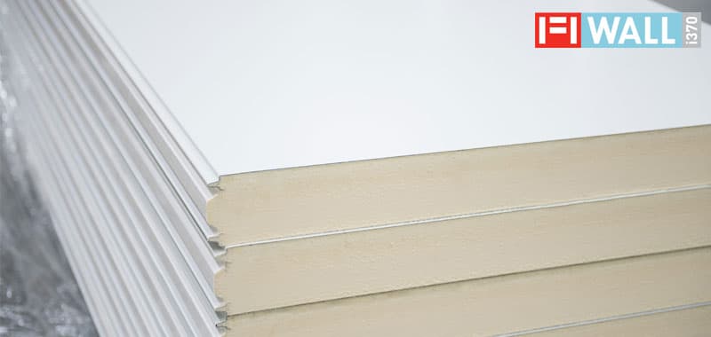 PIR Sandwich Panel Flat