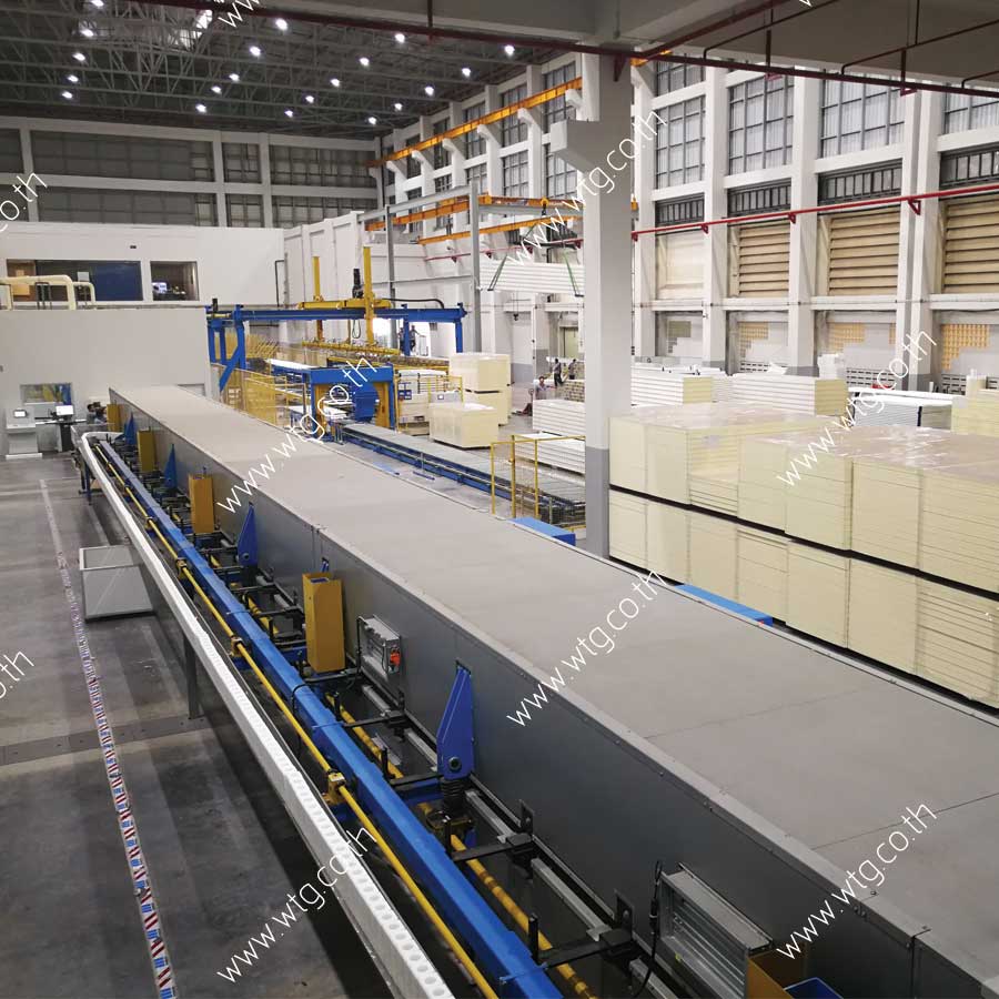 PIR FIWall i370 Sandwich Panel 1