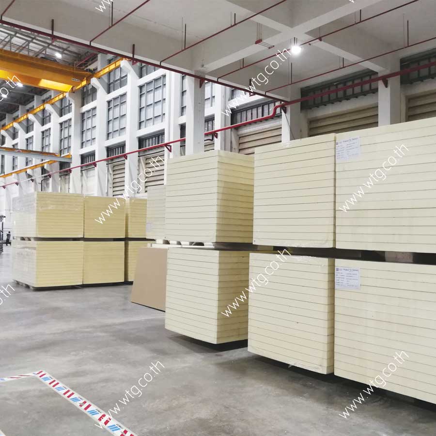 PIR FIWall i370 Sandwich Panel 2