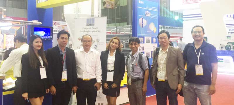 ILDEX VIETNAM 2018 0