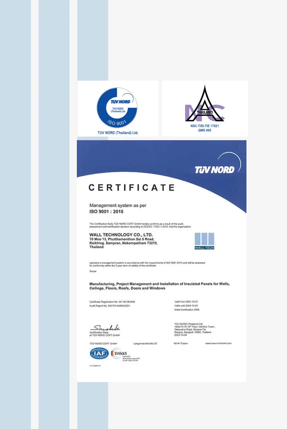 ISO9001:2015