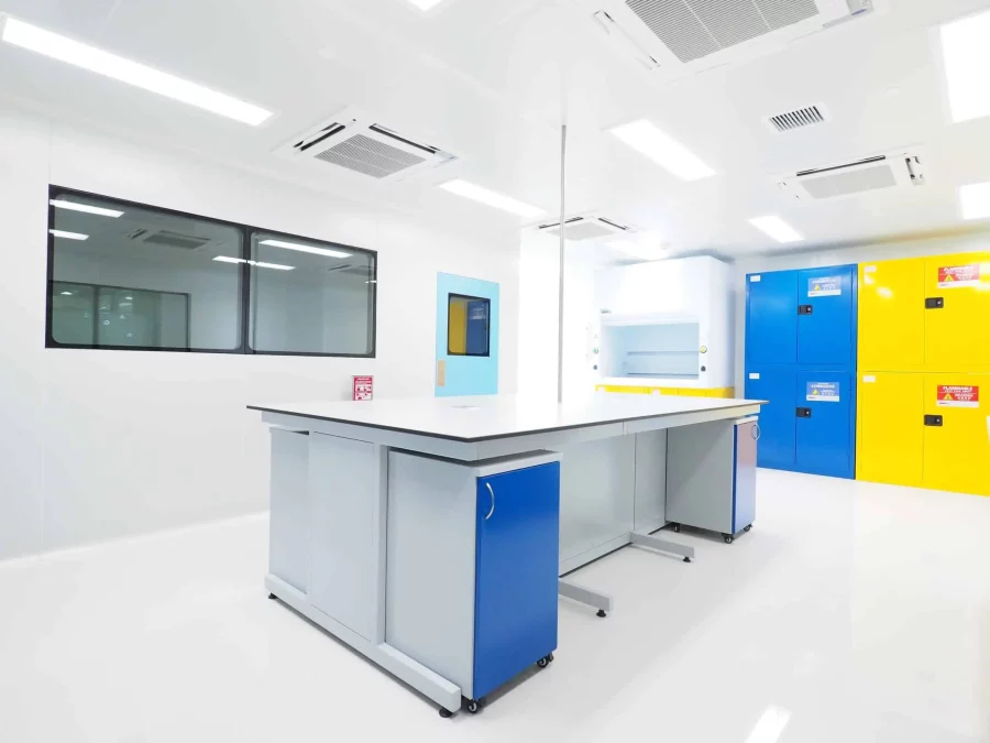 ห้อง ICR (Industrial Clean Room) คืออะไร