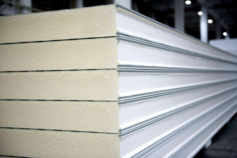 Sandwich Panel PIR