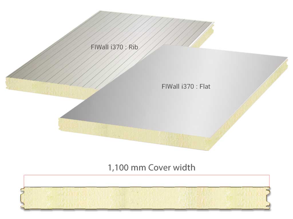 PIR Sandwich Panel