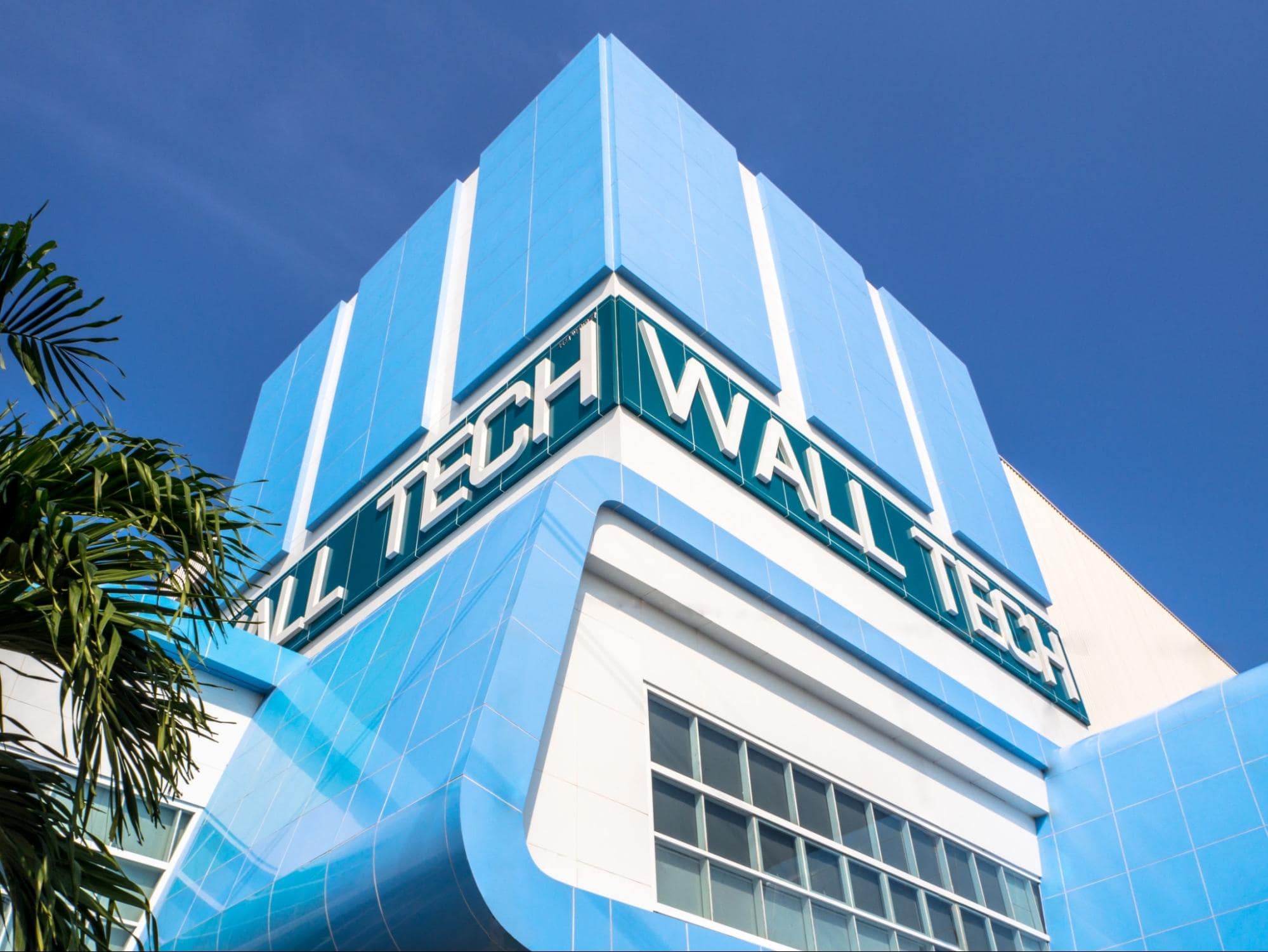 Wall Tech สร้างโรงงานสีเขียว คลีนรูม ห้องเย็น ฉนวนกันความร้อนผนัง